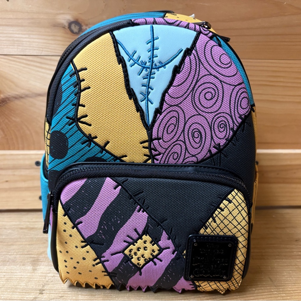 Loungefly Sally Cosplay mini backpack